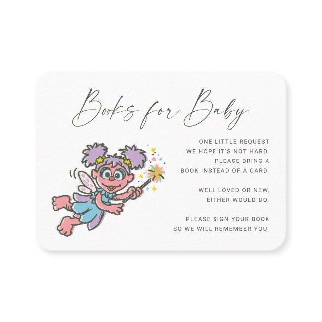 Abby Cadabby Book Request Insert
