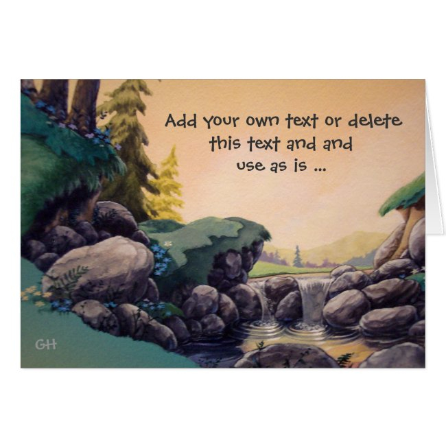 Air Brush Art Scene ...