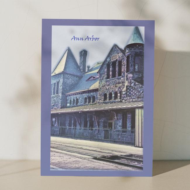 Ann Arbor Postinvitations