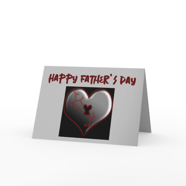 Bad, Absent Or Deadbeat Father's Day Invitations