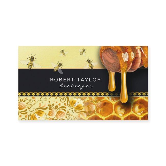 Beekeeper Honey Seller Bee Farm Farmer Invitations