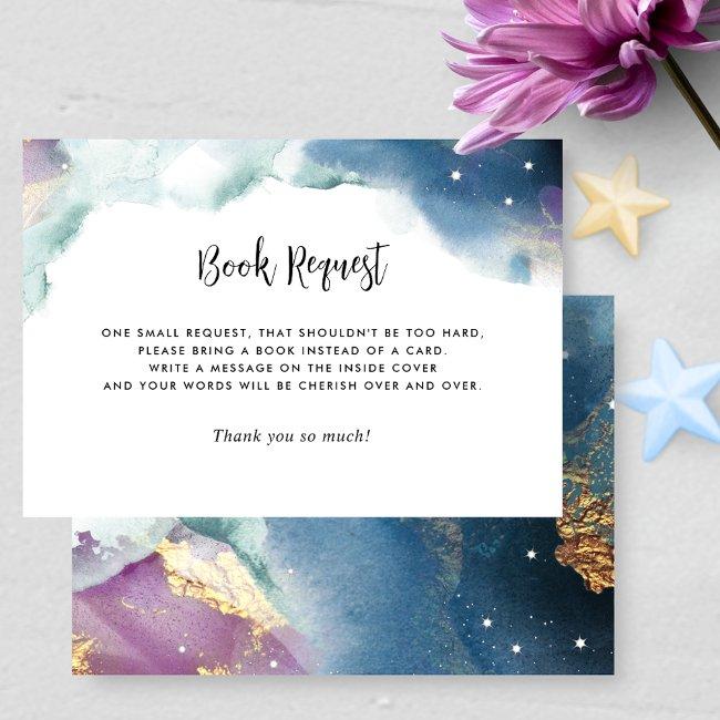 Book Request / Or Other Celestial Stars Enclosure Invitations