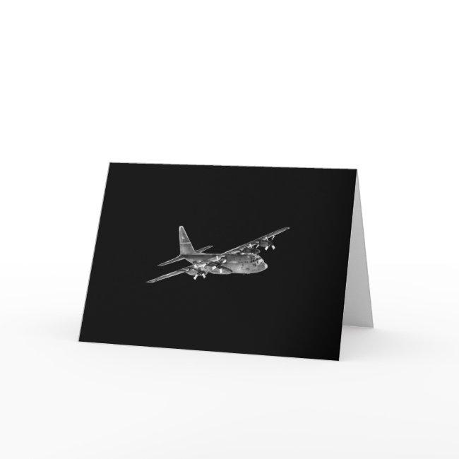 C-130 Hercules - Military Invitation