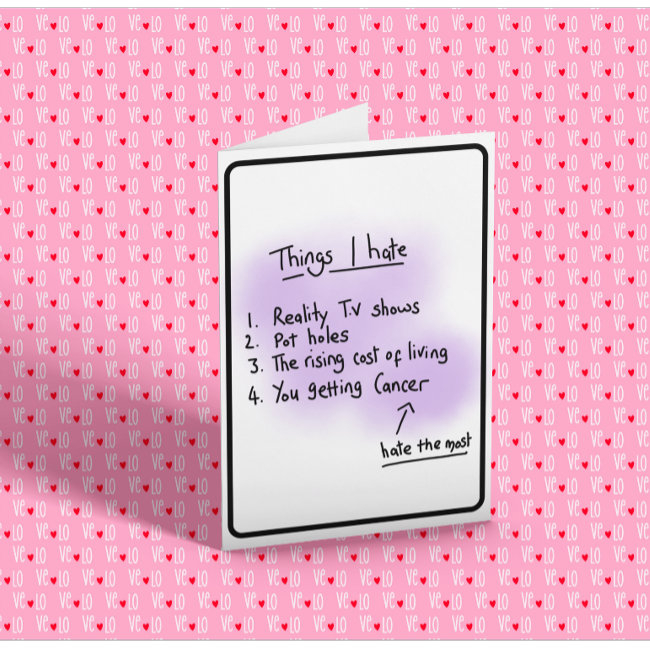 Cancer Diagnosis Invitations