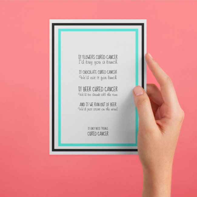 Cancer Support Invitations