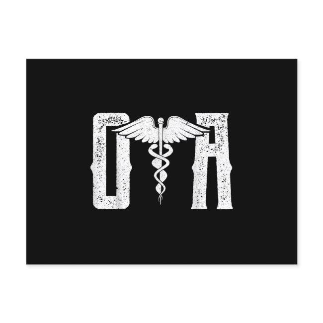 Certified Occupational Therapy Assistant , Ota Ot. Announcement Postinvitations