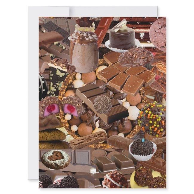 Chockablock Chocs