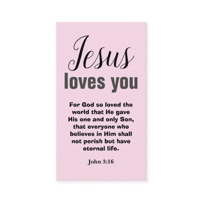Christian Business Invitations