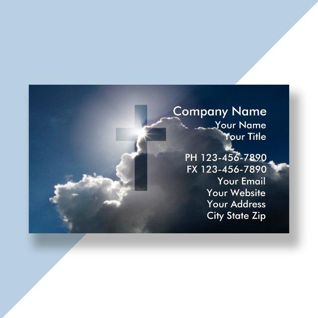 Christian Business Invitations