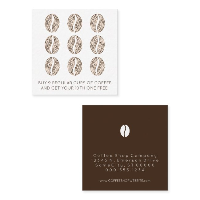 Coffee Beans Loyalty