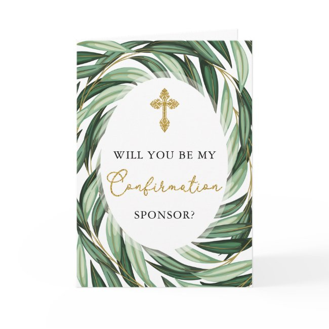 Confirmation Sponsor Request Invitations
