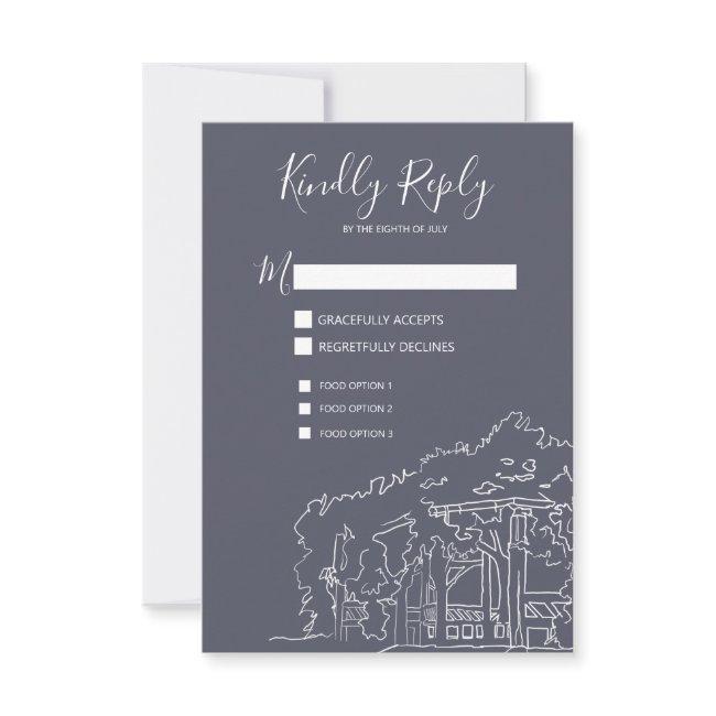 Cop Cot Central Park New York City Wedding Rsvp