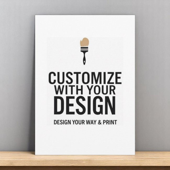 Customizable " Blank Promotional Business Invitation