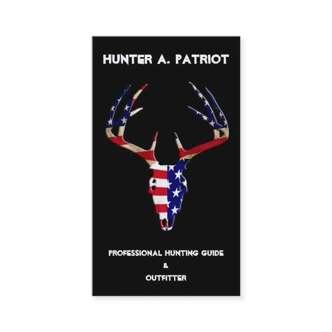 Deer Hunting - Business Invitations