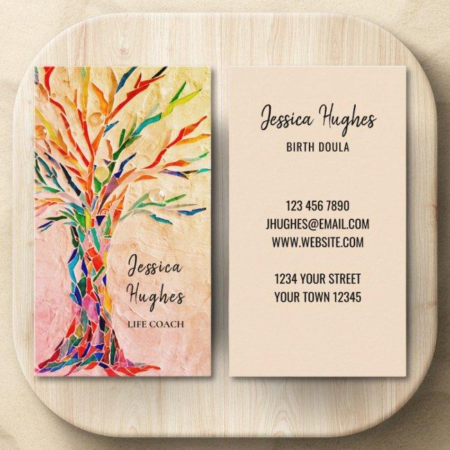 Doula Business Invitations
