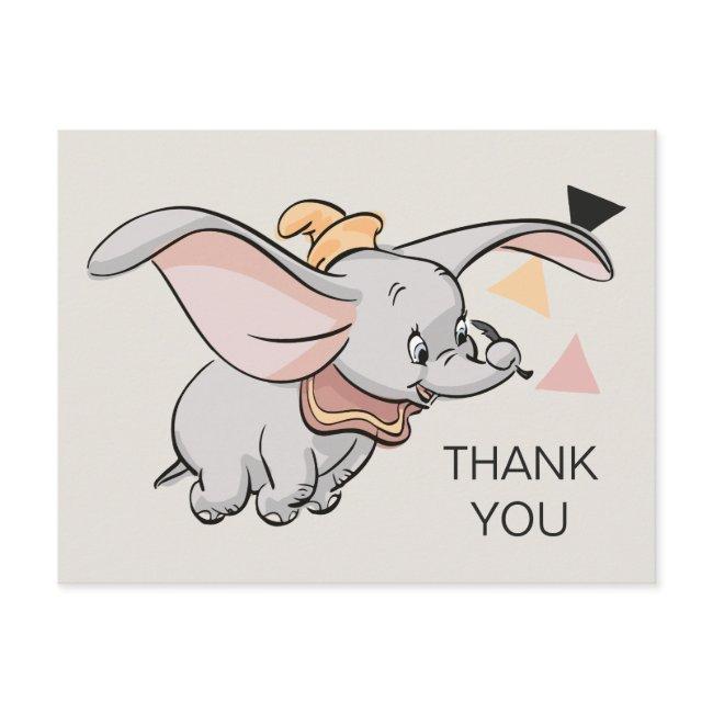 Dumbo Tribal Design | Thank You Postinvitations