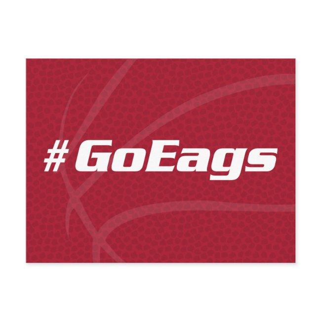 Eastern Washington University Basketball Invitation Postinvitations