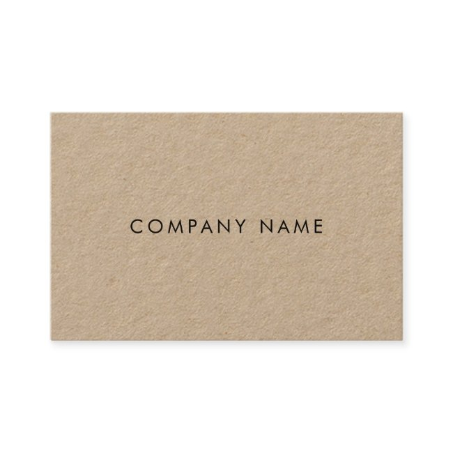 Elegant Modern Attractive Graceful Company Plain Business Invitations