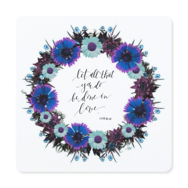 Encouragement Enlightenment Comfort Hope Invitations