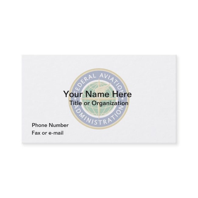 Faa Business Invitations