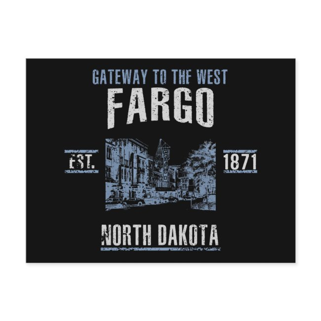 Fargo Postinvitations