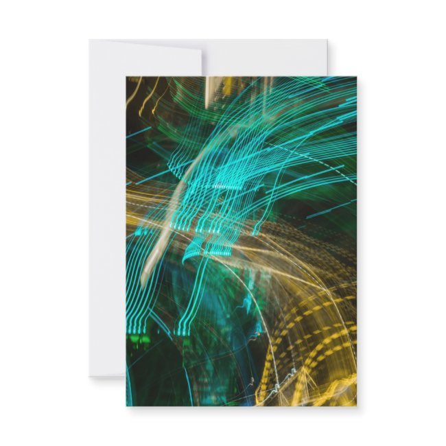 Fields 3d Invitation