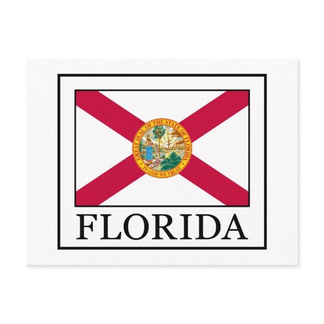 Florida Postinvitations