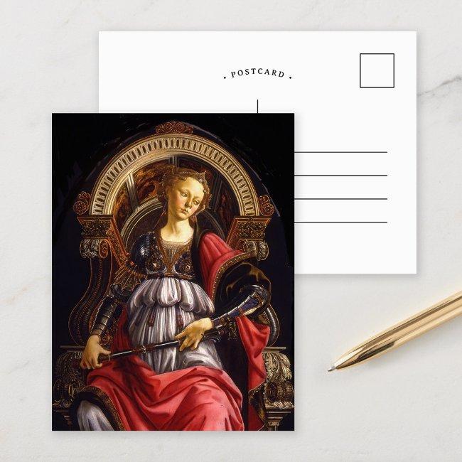 Fortitude | Botticelli Postinvitations