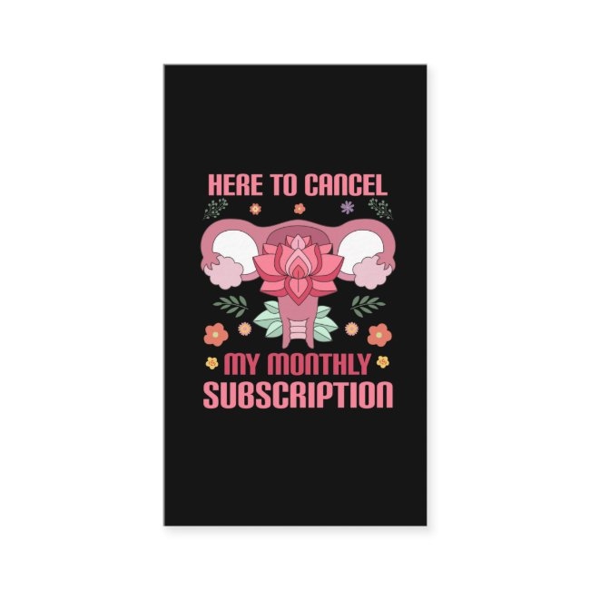 Funny Hysterectomy Surgery Recovery Uterus Removal Business Invitations
