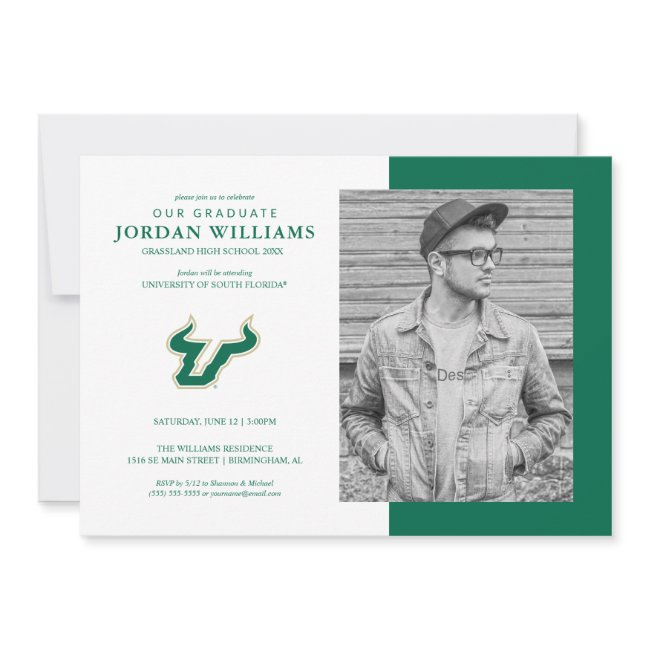 Future Usf Graduate Announcement