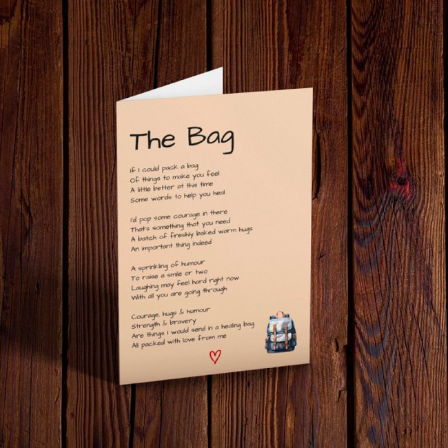 Going Through A Hard Time “support” Invitations