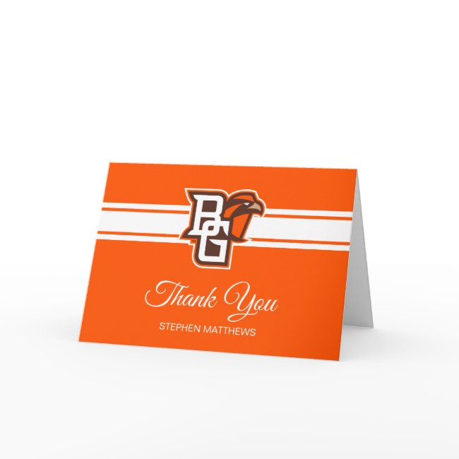 Graduation | Bg Falcons Invitations