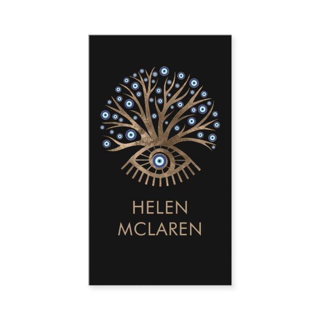 Greek Eye Tree - Mati Mataki Business Invitations