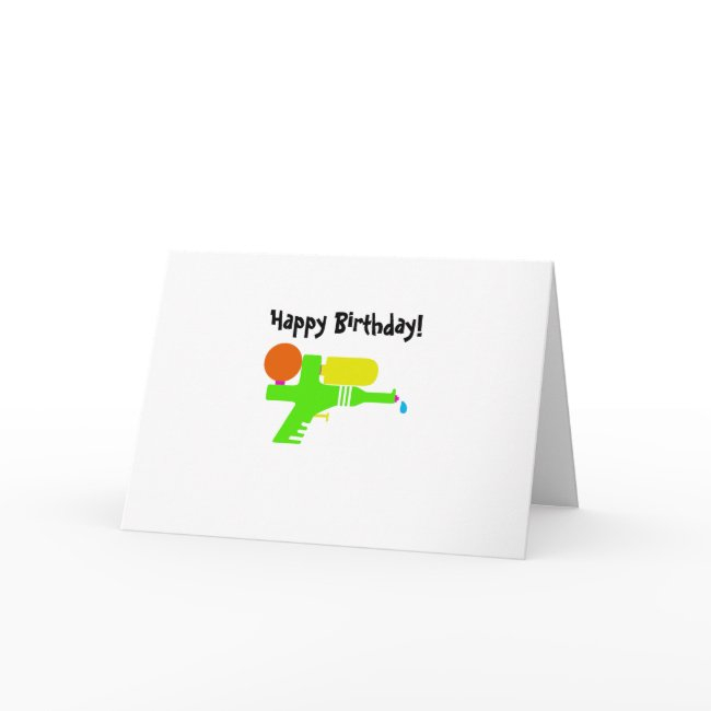 Have A Blast (happy Birthday!) Invitations