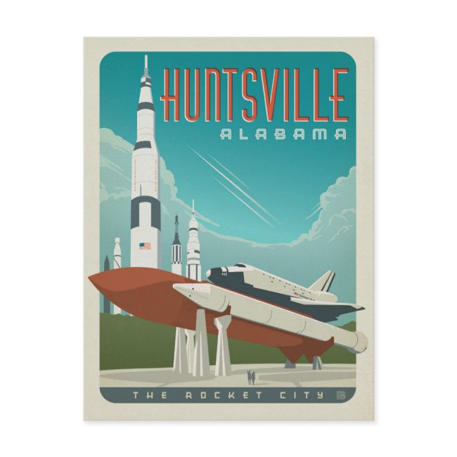 Huntsville, Al Postinvitations