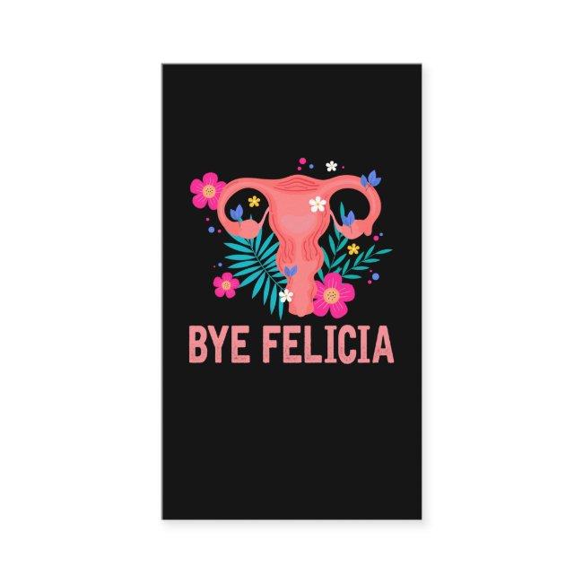 Hysterectomy Recovery Surgery Uterus Removal Business Invitations