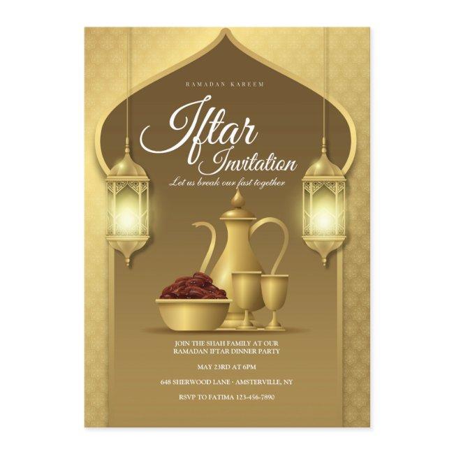 Iftar Invitation