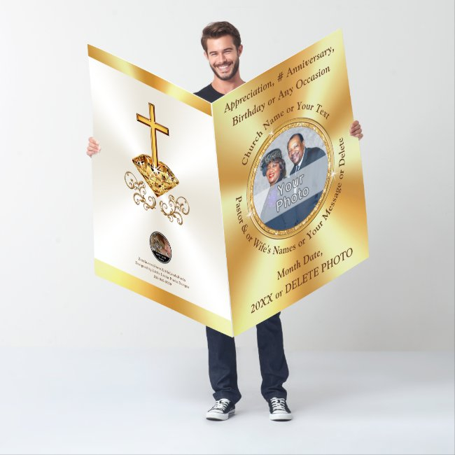 Impressive Giant, Pastor Wife Appreciation Invitations, Invitations
