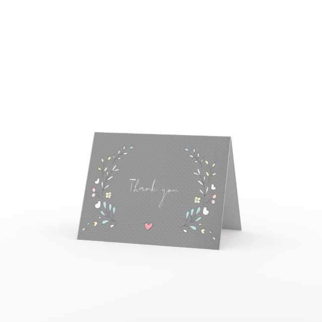 Inspirational Christian Scripture Philippians 1:3 Thank You Invitations