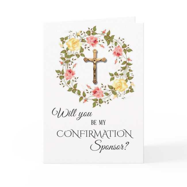 Invitation Request Confirmation Sponsor