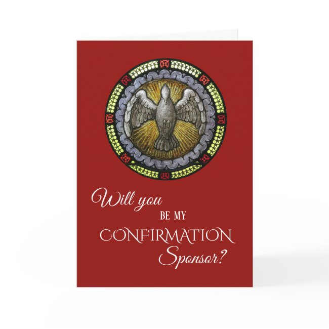 Invitation Request Confirmation Sponsor