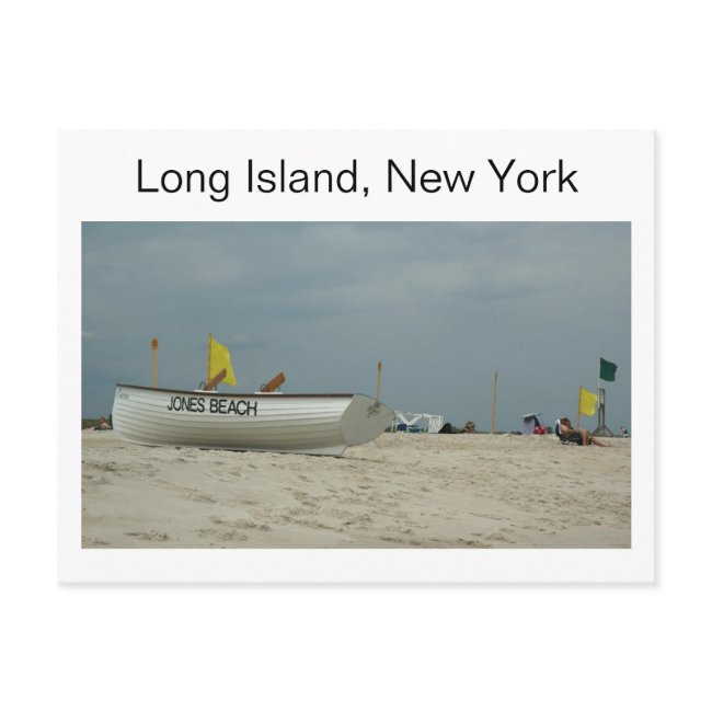 Jones Beach Long Island, New York Postinvitations
