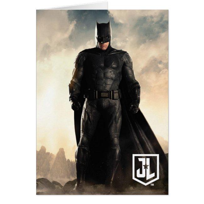 Justice League | Batman On Battlefield