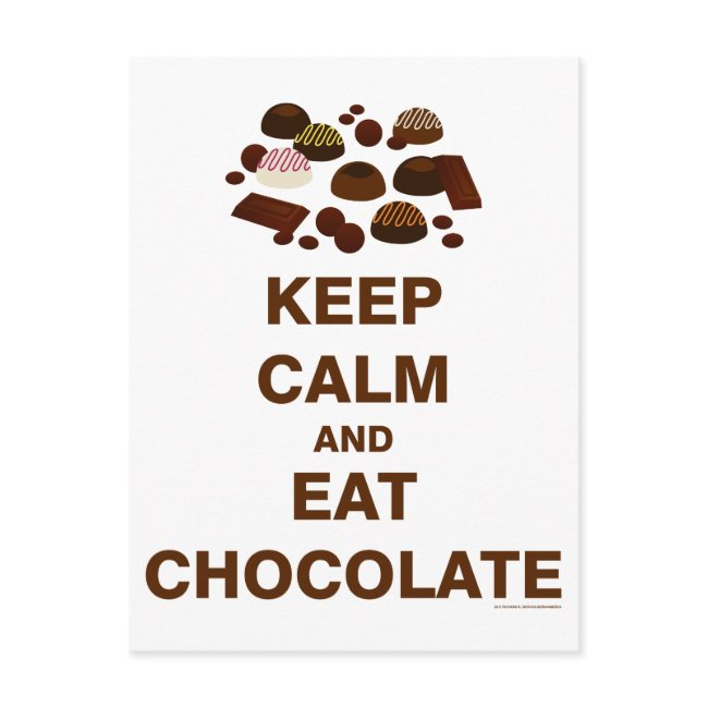 Keep Calm And Postinvitations