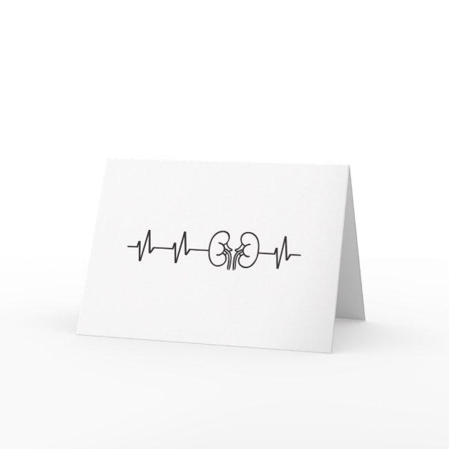 Kidney Heartbeat Dialysis Nephrology Kidney Donor Invitations