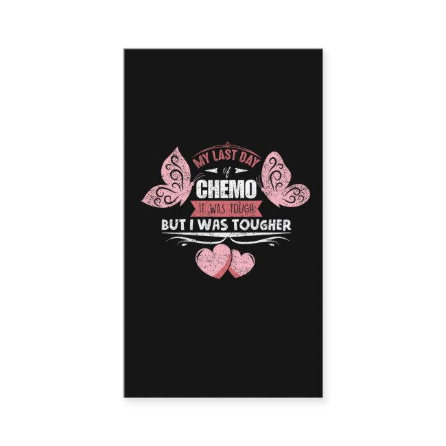 Last Day Of Chemo Last Treatment Radiation Business Invitations