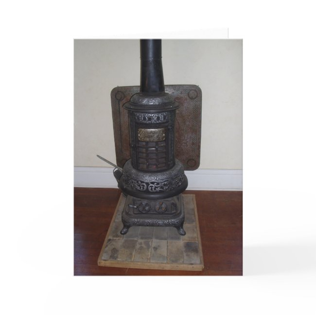 "library Church Furnace" Get Well Invitations