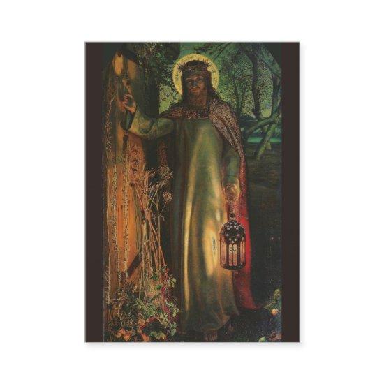 Light Of The World Prayer Invitations