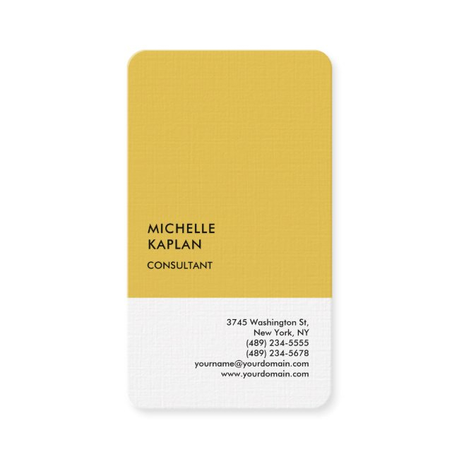 Linen Professional Exclusive Special Unique Business Invitations