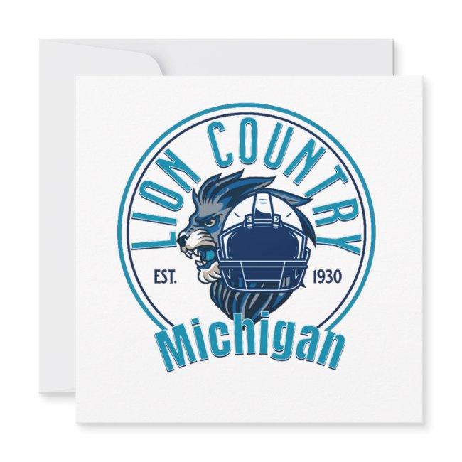 Lions Country